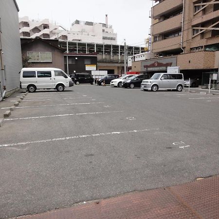 Matsue Plaza Hotel Annex Exterior foto